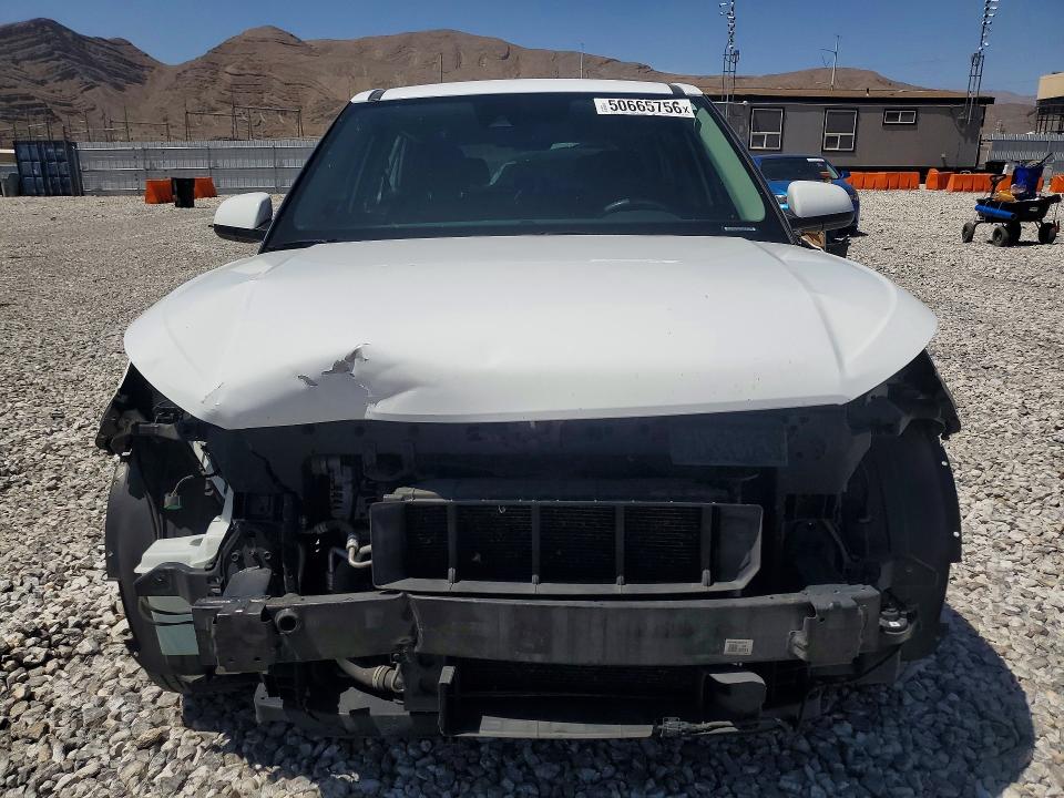 2021 Hyundai Venue მანქანა იყიდება აუქციონზე, vin: KMHRB8A35MU129208, აუქციონის ნომერი: 50665756