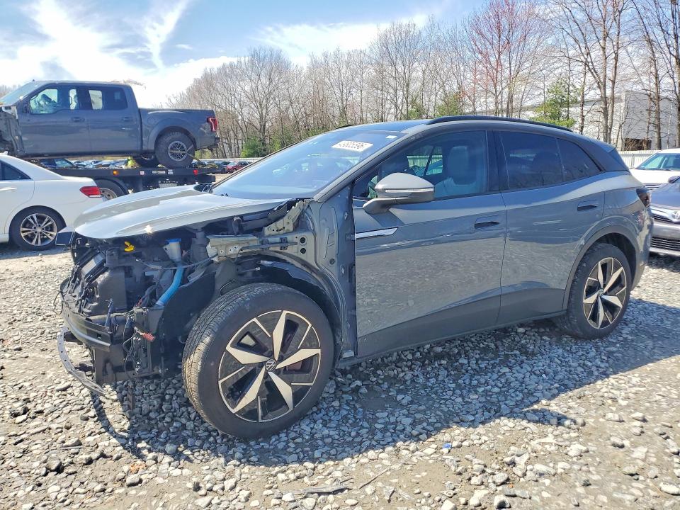 Aukcja sprzedaży 2023 Volkswagen Id.4, vin: 1V2WNPE88PC039283, numer aukcji: 49805596