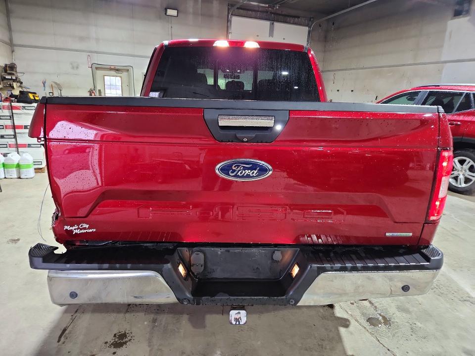 Продажа на аукционе авто 2018 Ford F150, vin: 1FTEW1EP5JFC72851, номер лота: 49432146