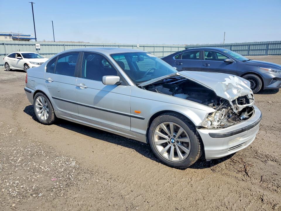 Aukcja sprzedaży 2001 Bmw 330, vin: WBAAV53471FT01765, numer aukcji: 48248746