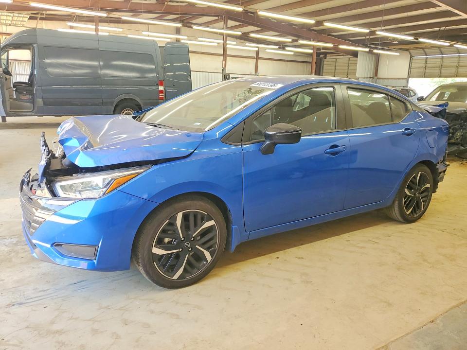 2024 Nissan Versa მანქანა იყიდება აუქციონზე, vin: 3N1CN8FV2RL926533, აუქციონის ნომერი: 50213796