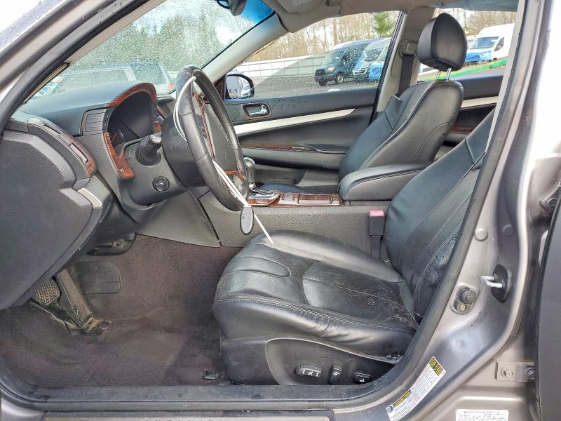 48561566 :رقم المزاد ، JNKBV61E37M718540 vin ، 2007 Infiniti G35 مزاد بيع
