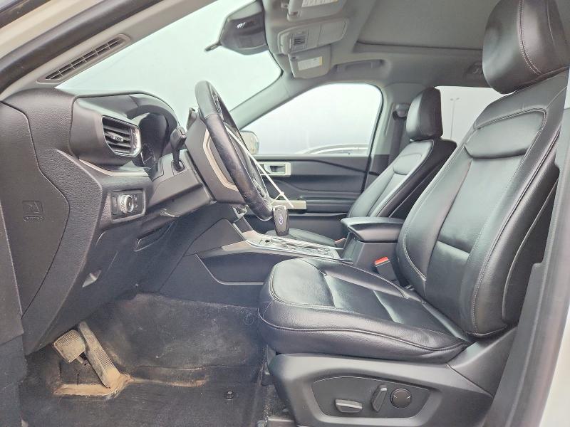 50311726 :رقم المزاد ، 1FMSK8DH0LGC70628 vin ، 2020 Ford Explorer مزاد بيع