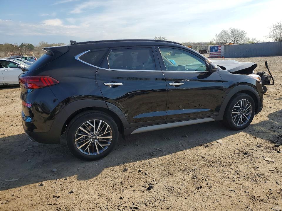 Продаж на аукціоні авто 2021 Hyundai Tucson, vin: KM8J33AL9MU410442, номер лоту: 48215396