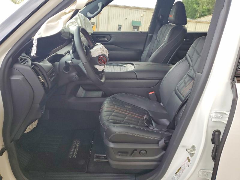 Продажа на аукционе авто 2025 Nissan Armada, vin: JN8AY3DE9S9401523, номер лота: 51487666