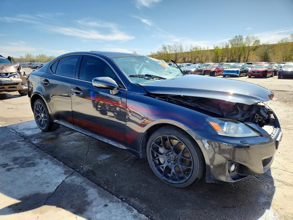 Продаж на аукціоні авто 2011 Lexus Is, vin: JTHCE5C23B5000863, номер лоту: 50423866