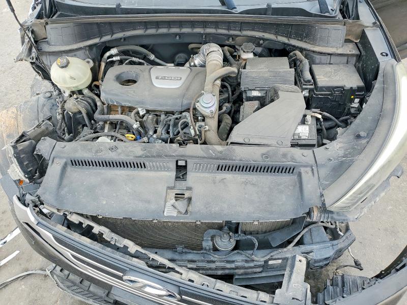 2017 Hyundai Tucson მანქანა იყიდება აუქციონზე, vin: KM8J3CA25HU300498, აუქციონის ნომერი: 48931926
