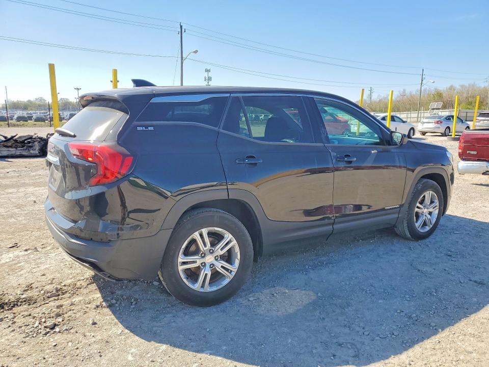 Aukcja sprzedaży 2018 Gmc Terrain, vin: 3GKALMEV2JL196457, numer aukcji: 48994026