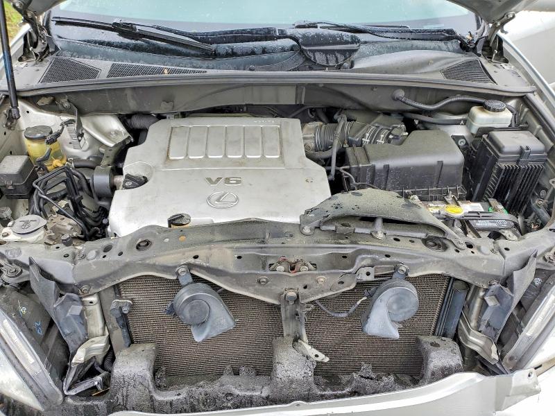 Продаж на аукціоні авто 2007 Lexus Rx, vin: 2T2HK31U77C039664, номер лоту: 49902606