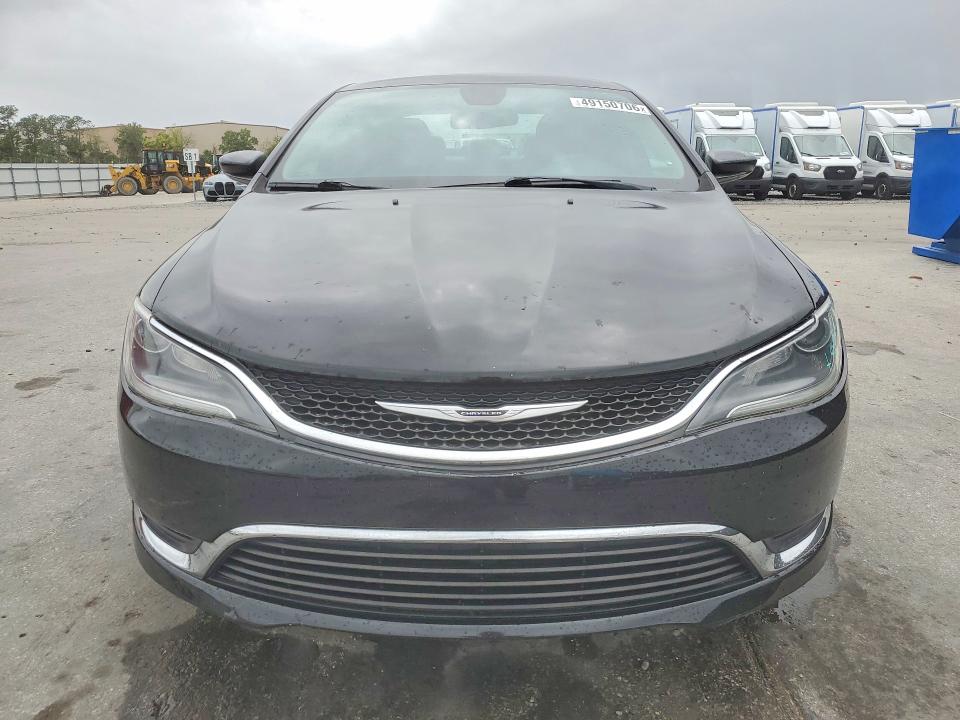 Продажа на аукционе авто 2016 Chrysler 200, vin: 1C3CCCAB6GN188952, номер лота: 49150706