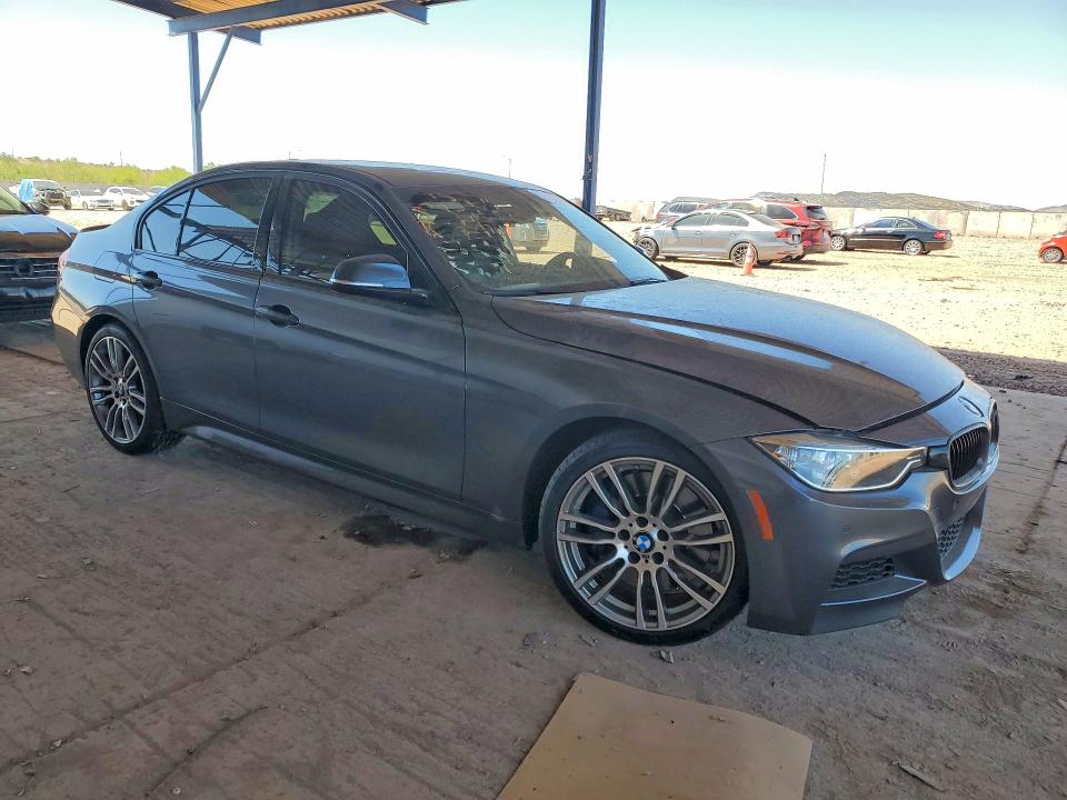 Aukcja sprzedaży 2014 Bmw 335, vin: WBA3A9C54EF479370, numer aukcji: 50348916
