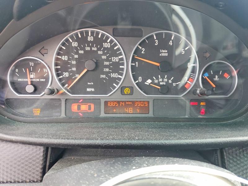 50551756 :رقم المزاد ، WBAEV53455KM08912 vin ، 2005 Bmw 330 مزاد بيع