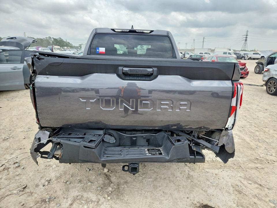 Продажа на аукционе авто 2026 Toyota Tundra, vin: 5TFKB5AB4TX052680, номер лота: 51344176