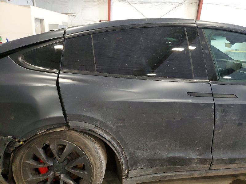 Продажа на аукционе авто 2023 Tesla Model X, vin: 7SAXCBE66PF427390, номер лота: 48578516