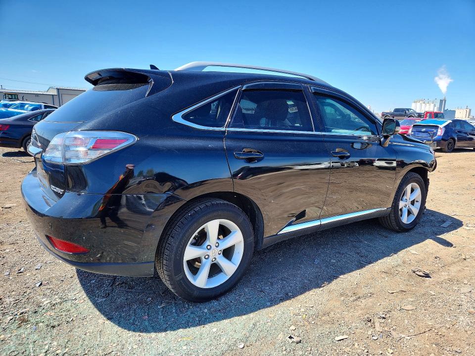 2011 Lexus Rx მანქანა იყიდება აუქციონზე, vin: 2T2BK1BA7BC089035, აუქციონის ნომერი: 49896266