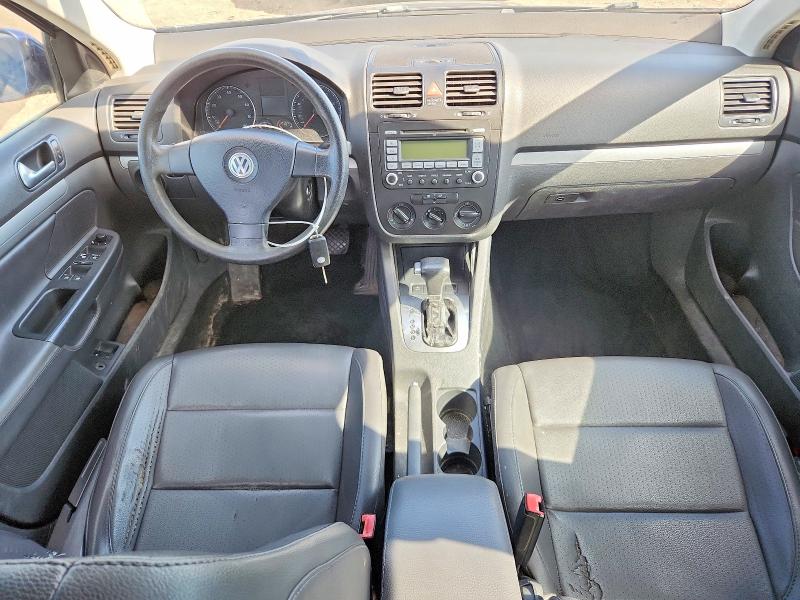 50177376 :رقم المزاد ، 3VWRG71K57M097731 vin ، 2007 Volkswagen Jetta مزاد بيع