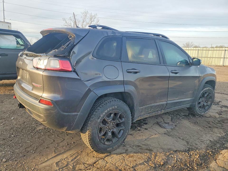 51314396 :رقم المزاد ، 1C4PJMBX6ND541891 vin ، 2022 Jeep Cherokee مزاد بيع