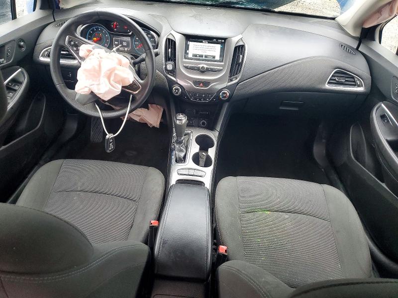 Продаж на аукціоні авто 2017 Chevrolet Cruze, vin: 3G1BE5SM3HS556842, номер лоту: 51703466
