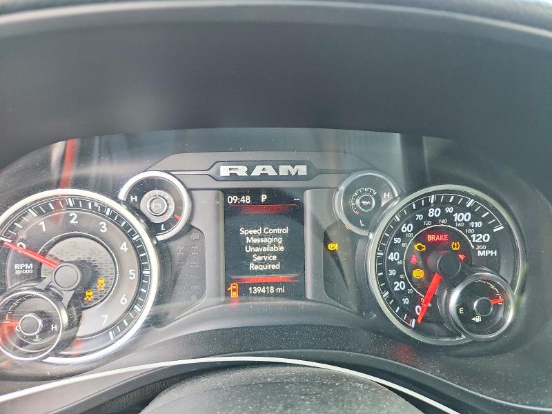 Продаж на аукціоні авто 2019 Ram 1500, vin: 1C6RREFT7KN683646, номер лоту: 50244016