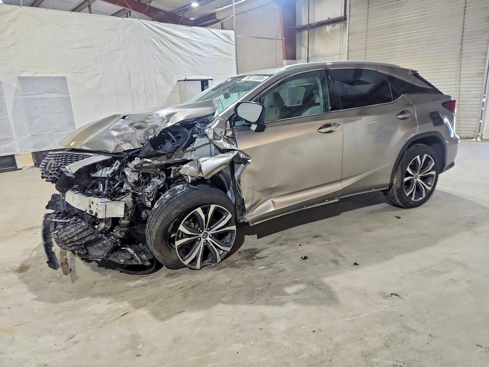 50113586 :رقم المزاد ، 2T2HZMDA2MC263116 vin ، 2021 Lexus Rx مزاد بيع