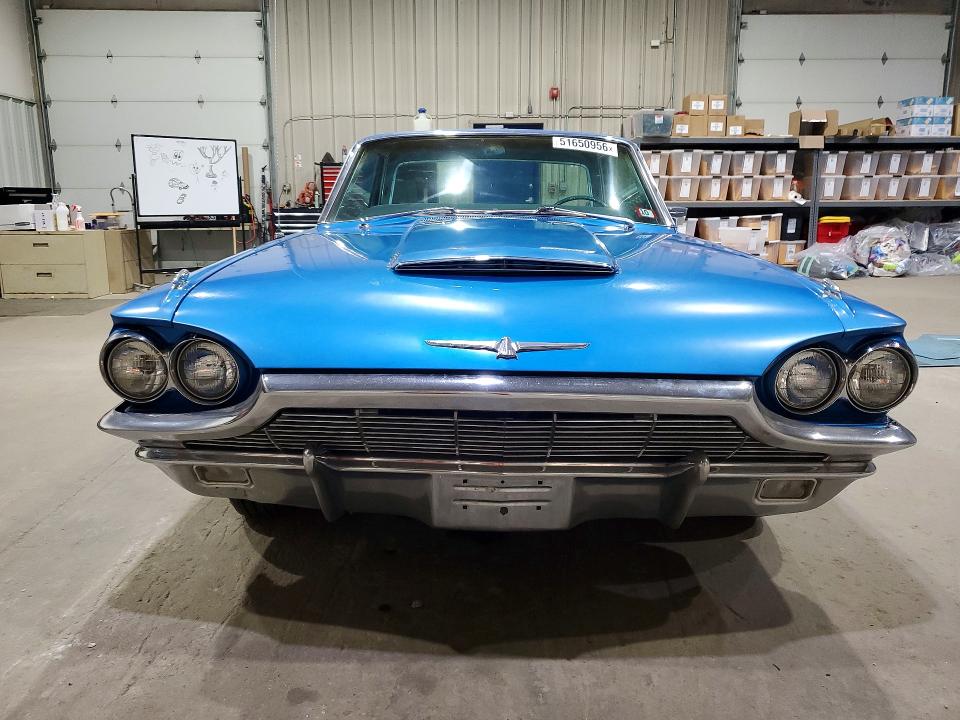 51650956 :رقم المزاد ، 5Y83Z146969 vin ، 1964 Ford Thunderbird مزاد بيع