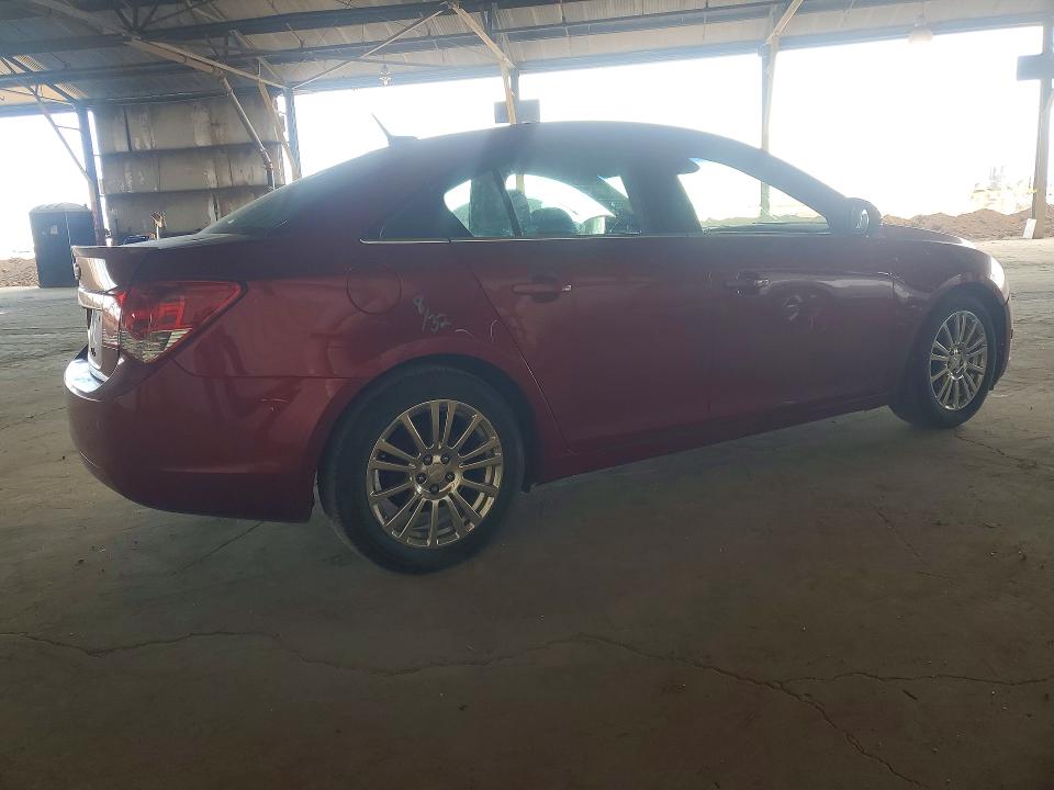 50963726 :رقم المزاد ، 1G1PH5SB8D7106477 vin ، 2013 Chevrolet Cruze مزاد بيع
