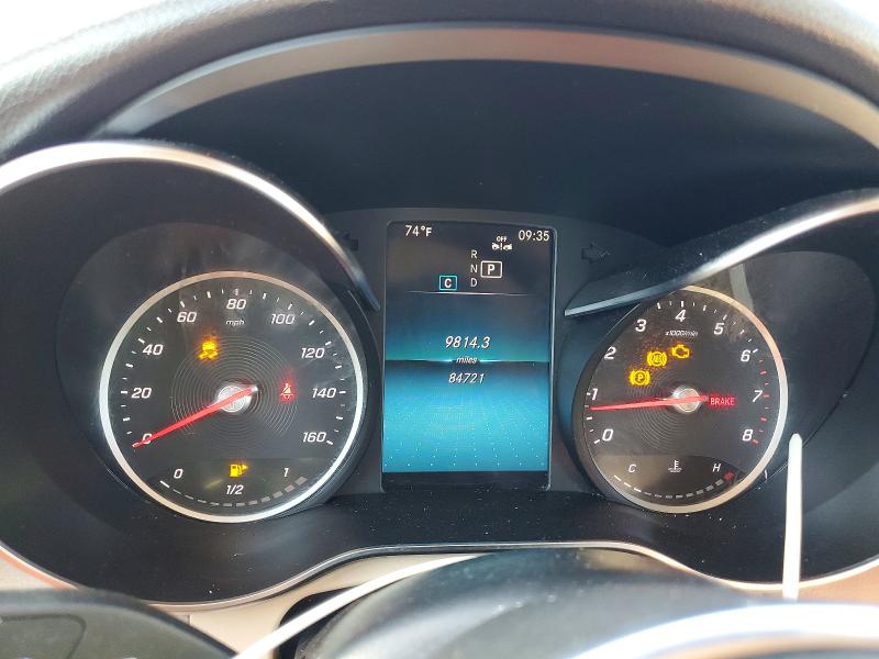 2020 Mercedes-benz Glc მანქანა იყიდება აუქციონზე, vin: W1N0G8DB6LF760353, აუქციონის ნომერი: 48206486