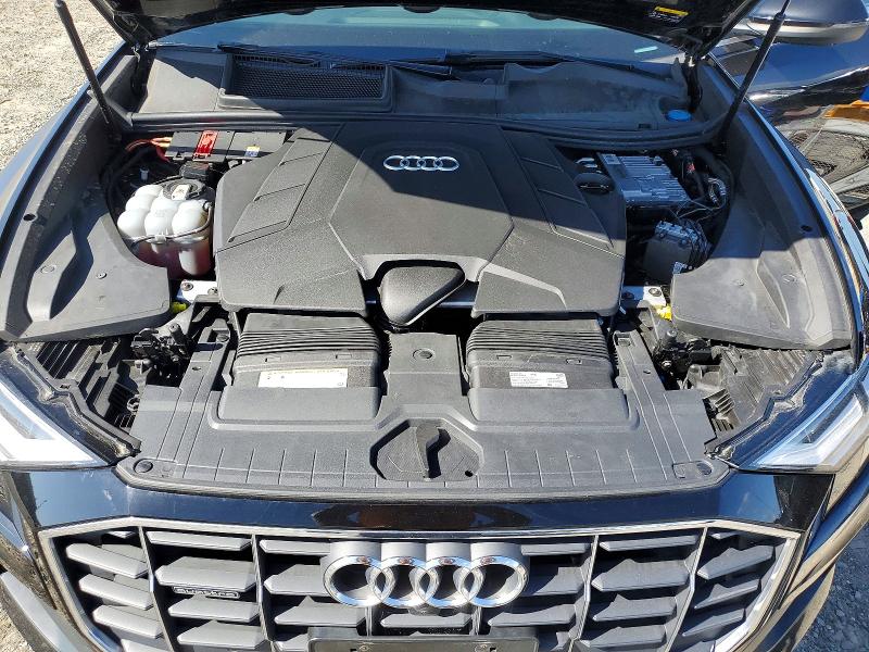 Auction sale of the 2019 Audi Q8, vin: WA1BVAF15KD029922, lot number: 49635976