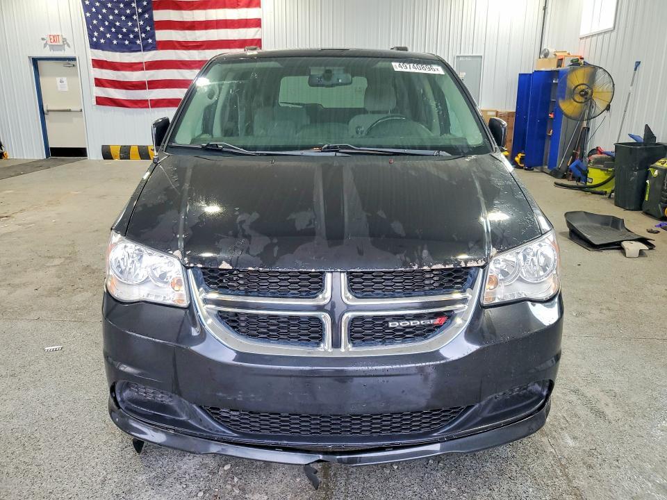 2016 Dodge Grand Caravan მანქანა იყიდება აუქციონზე, vin: 2C4RDGCG9GR147060, აუქციონის ნომერი: 49740896