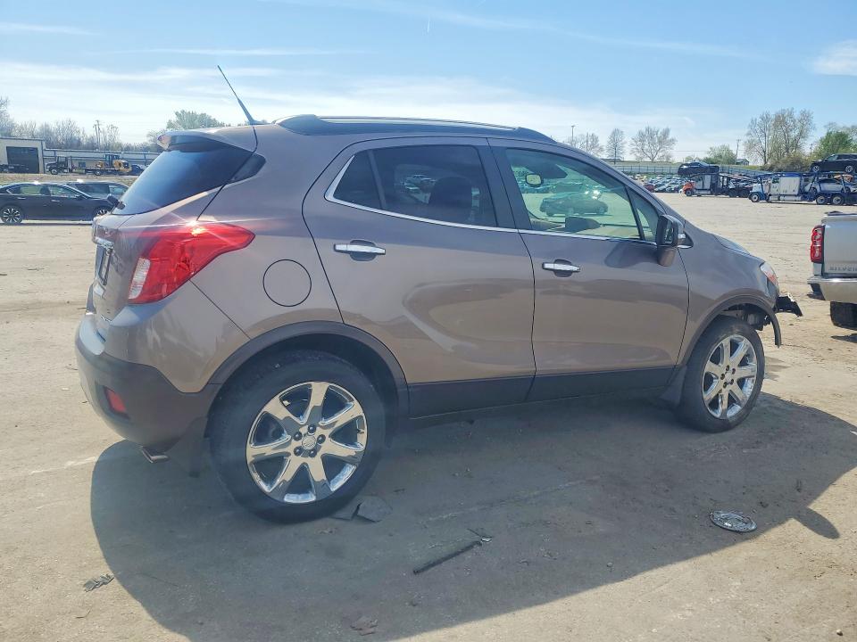 48962976 :رقم المزاد ، KL4CJHSB0EB559870 vin ، 2014 Buick Encore مزاد بيع
