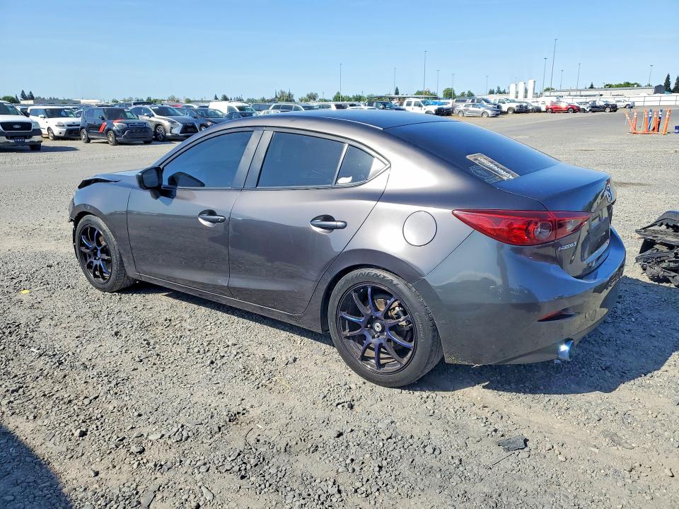 Aukcja sprzedaży 2018 Mazda 3, vin: 3MZBN1U72JM271953, numer aukcji: 50177876
