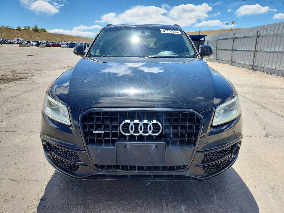Aukcja sprzedaży 2015 Audi Q5, vin: WA1WGAFP9FA064910, numer aukcji: 51134536