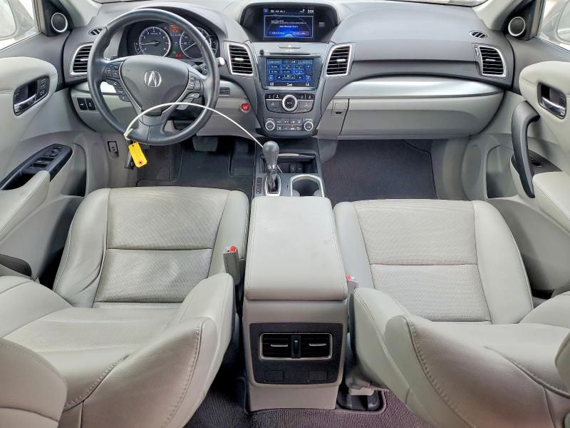 Продажа на аукционе авто 2017 Acura Rdx, vin: 5J8TB4H51HL010210, номер лота: 50498356