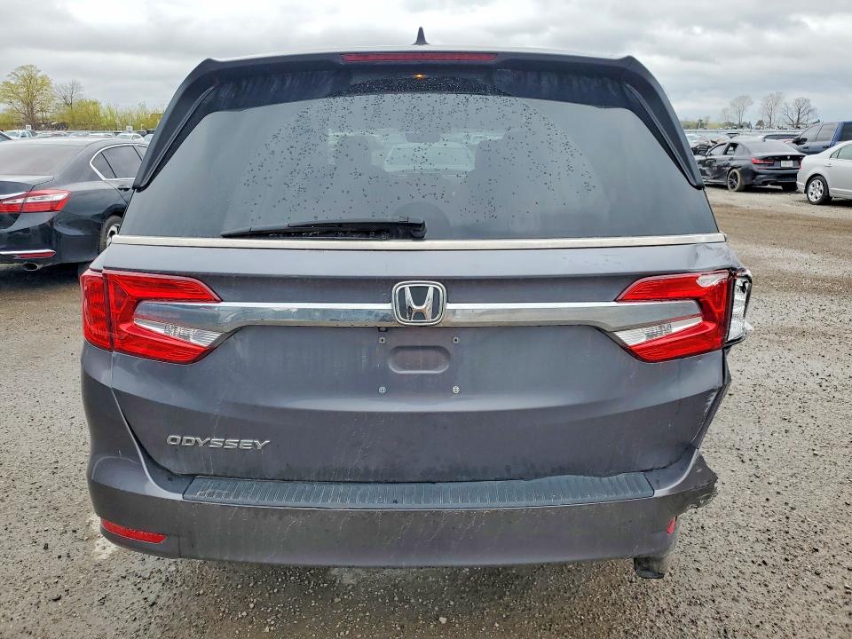 Продаж на аукціоні авто 2020 Honda Odyssey, vin: 5FNRL6H4XLB504750, номер лоту: 51247626