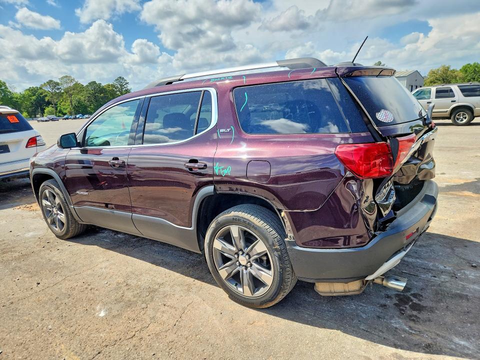Aukcja sprzedaży 2018 Gmc Acadia, vin: 1GKKNNLS5JZ181845, numer aukcji: 51170406