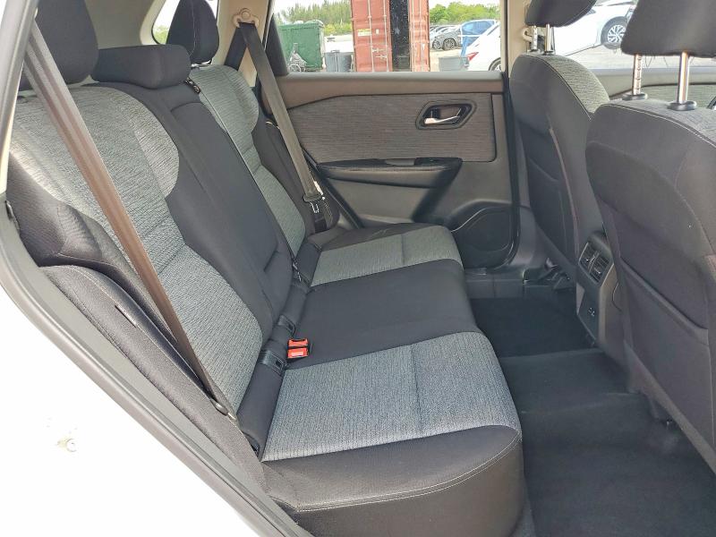 2021 Nissan Rogue მანქანა იყიდება აუქციონზე, vin: JN8AT3BA9MW014067, აუქციონის ნომერი: 52009036