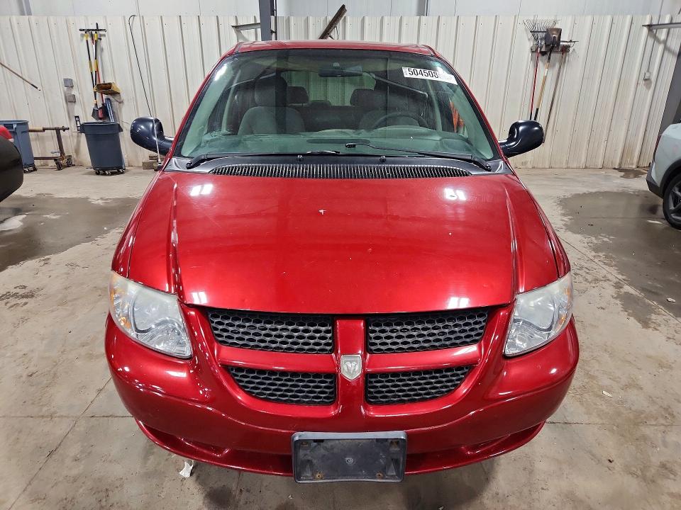 50450856 :رقم المزاد ، 1A4GJ45R17B180415 vin ، 2007 Chrysler Town & Country مزاد بيع