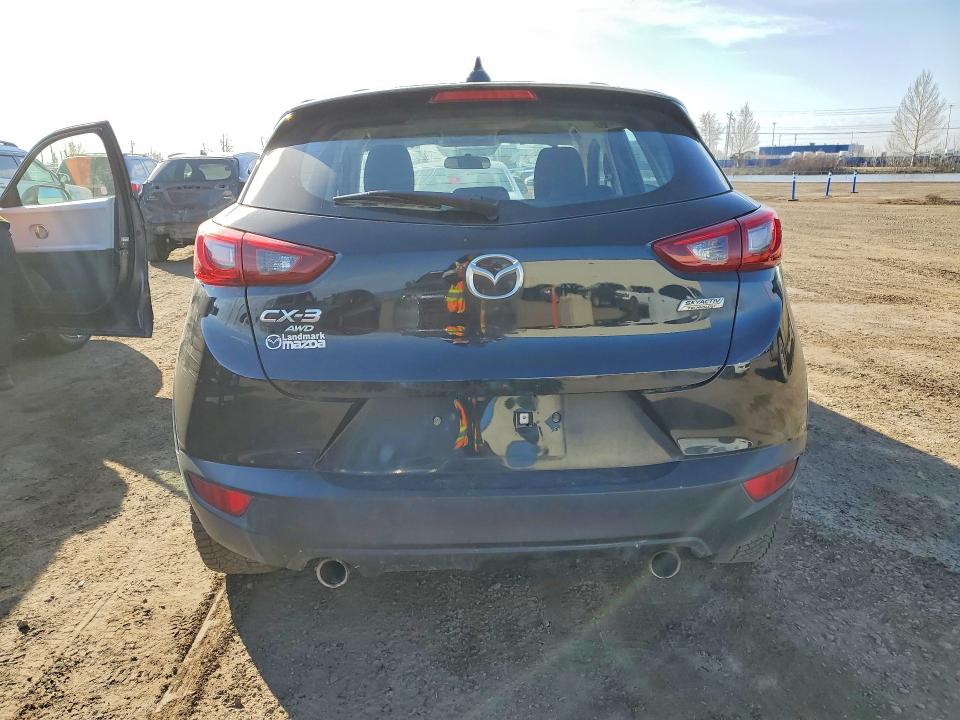 Auction sale of the 2016 Mazda Cx-3, vin: JM1DKBB79G0126286, lot number: 50996626
