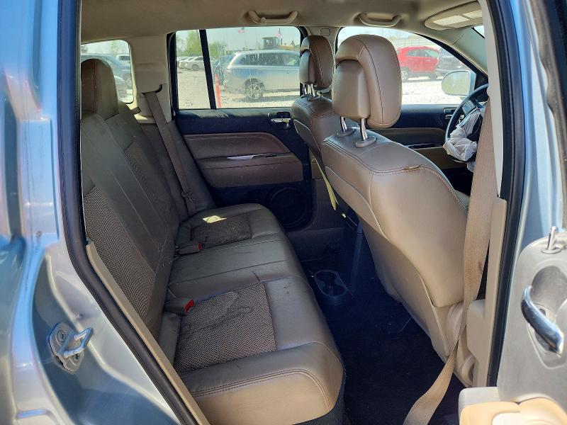 Продажа на аукционе авто 2014 Jeep Compass, vin: 1C4NJDAB0ED566122, номер лота: 51682576