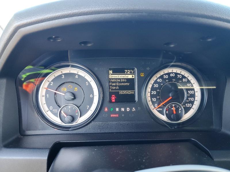 50360126 :رقم المزاد ، 3C6RR6KT2GG275471 vin ، 2016 Ram 1500 مزاد بيع