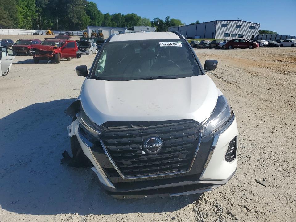 Продажа на аукционе авто 2022 Nissan Kicks, vin: 3N1CP5DV4NL530898, номер лота: 50045906