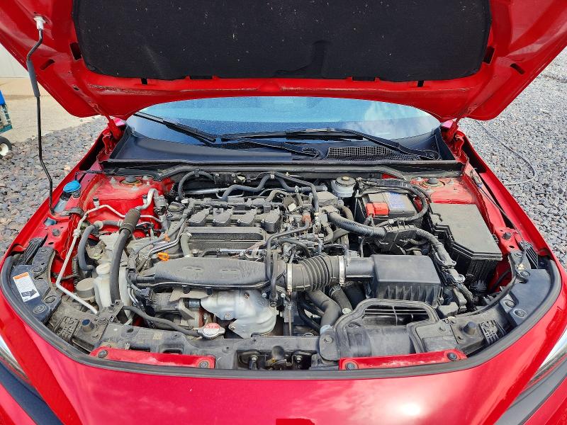 Aukcja sprzedaży 2022 Honda Civic, vin: 2HGFE1F91NH314851, numer aukcji: 49307846