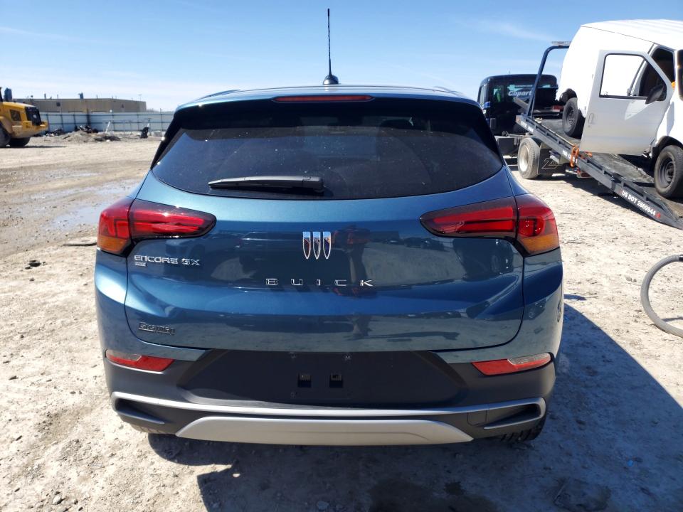 Продаж на аукціоні авто 2024 Buick Encore Gx, vin: KL4AMCSL0RB003655, номер лоту: 48017946