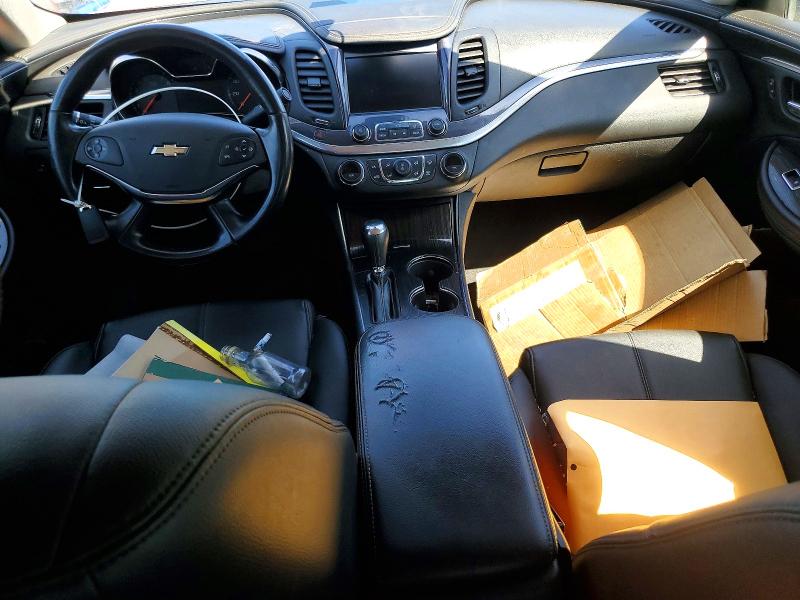 50145086 :رقم المزاد ، 2G1105S37H9174926 vin ، 2017 Chevrolet Impala مزاد بيع