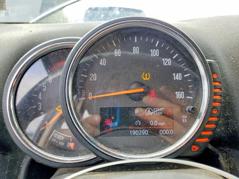 50303286 :رقم المزاد ، WMZYV5C37H3C02340 vin ، 2017 Mini Cooper مزاد بيع