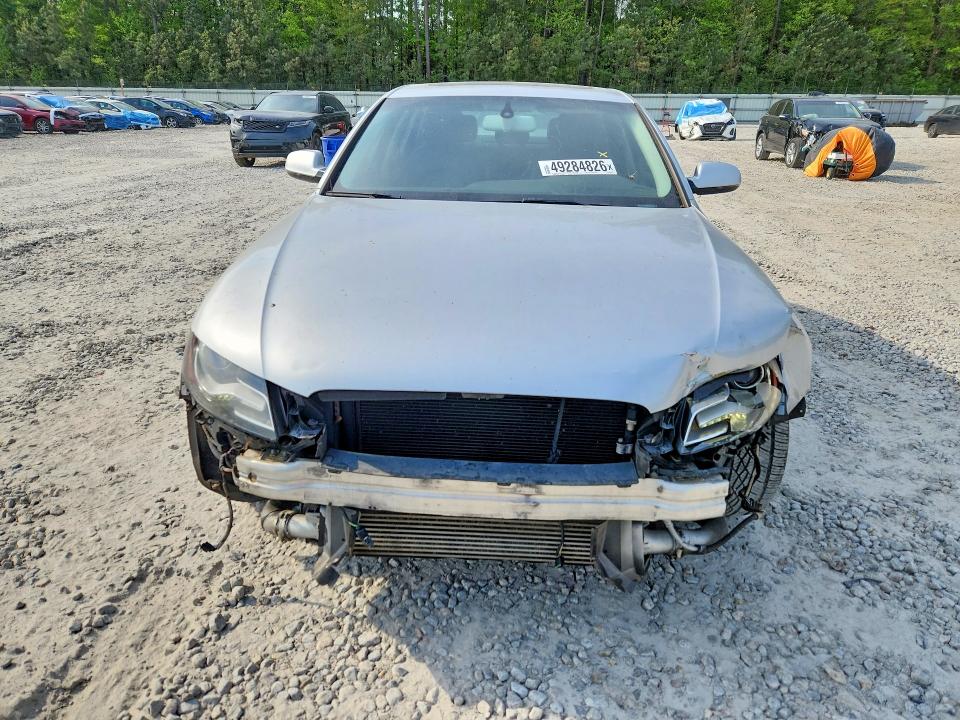 Aukcja sprzedaży 2012 Audi A4, vin: WAUBFAFL5CN005875, numer aukcji: 49284826