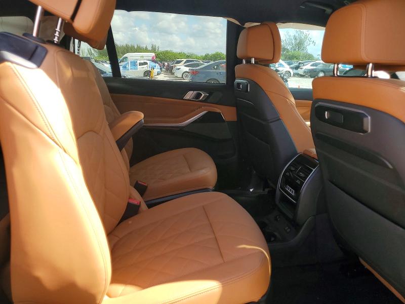 Aukcja sprzedaży 2025 Bmw X7, vin: 5UX23EM04S9Y67938, numer aukcji: 51069116