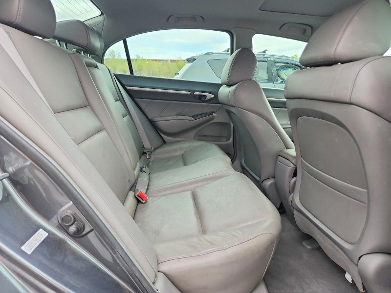 Aukcja sprzedaży 2010 Honda Civic, vin: 19XFA1F90AE026707, numer aukcji: 51892986