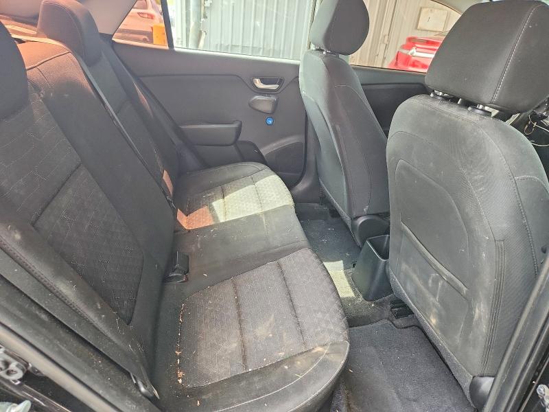Aukcja sprzedaży 2018 Kia Rio, vin: 3KPA24AB1JE073988, numer aukcji: 49950196