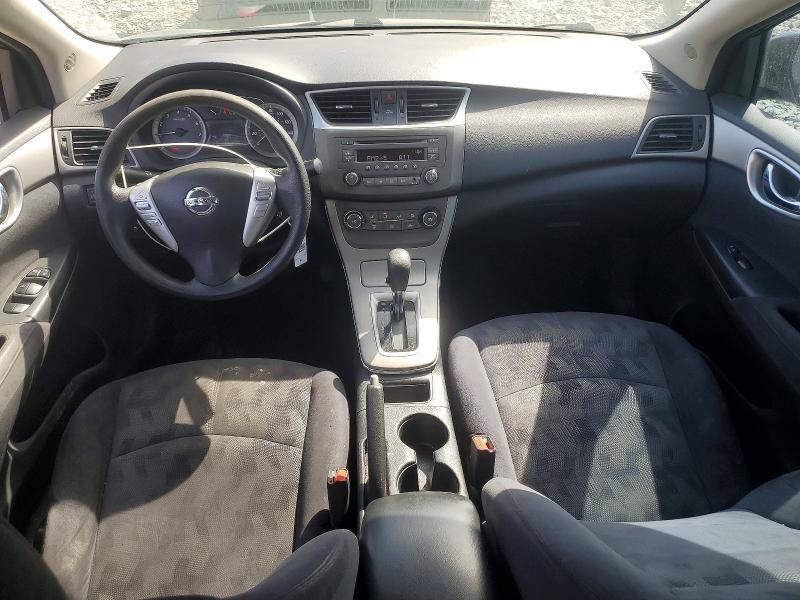 Продажа на аукционе авто 2013 Nissan Sentra, vin: 3N1AB7AP9DL638942, номер лота: 49210536